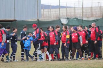 Rugbiul a învins sâmbătă la Baza Sportivă Unirea, în ciuda frigului de afară