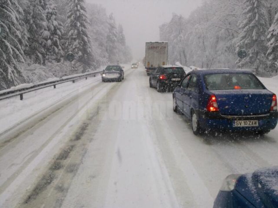 Ninsorile și rafale de vânt meteo sunt anunțate până în această seară, la ora 22.00, cu posibilitatea ca informarea să fie prelungită Ninsorile și rafale de vânt meteo sunt anunțate până în această seară, la ora 22.00, cu posibilitatea ca informarea să fie prelungită