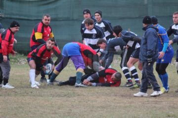 Rugbiul a învins sâmbătă la Baza Sportivă Unirea, în ciuda frigului de afară