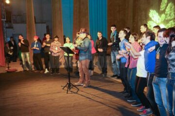 Spectacol în stil country, la Balul Bobocilor de la Universitatea „Ștefan cel Mare”