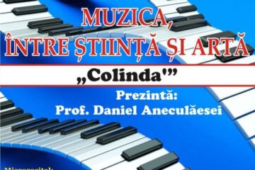 Muzica, între știinta și artă