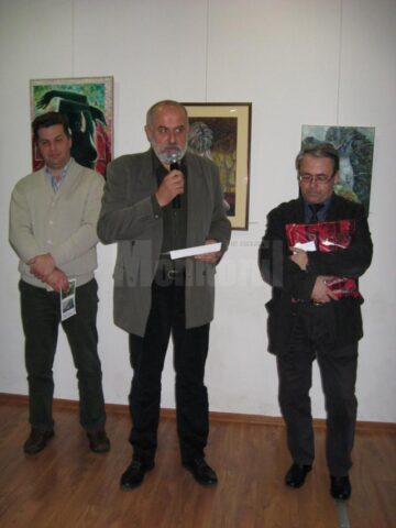 Expoziția de grafică și pictură „Copac - Viață - Tandrețe”