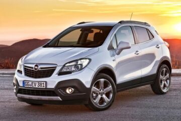 Opel Mokka va fi produs din 2014 la o uzină europeană