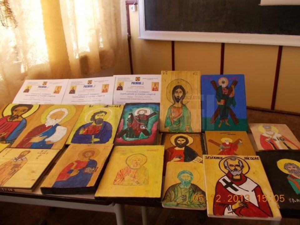 La Școala Gimnazială Plopeni a avut loc activitatea religioasă „Spiritualitate și tradiție creștină” La Școala Gimnazială Plopeni a avut loc activitatea religioasă „Spiritualitate și tradiție creștină”
