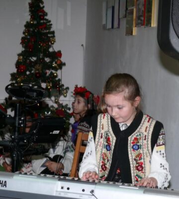 “Galeria Micului Prinț” s-a deschis la Fălticeni