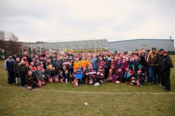 Rugbiul a învins sâmbătă la Baza Sportivă Unirea, în ciuda frigului de afară