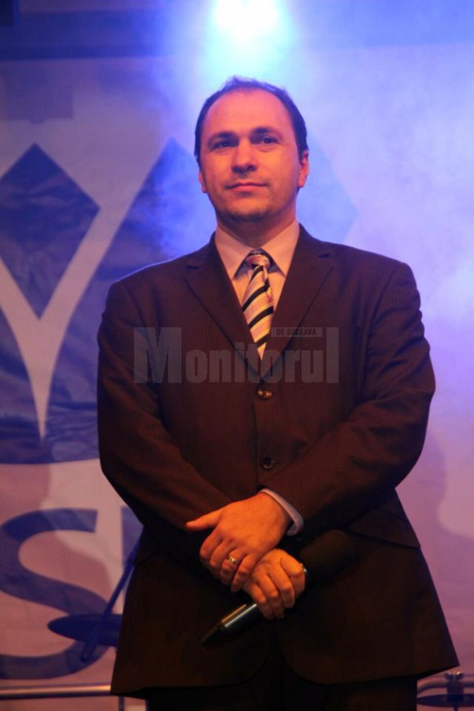 Mihai Dimian – prorector responsabil de activitatea științifică a USV