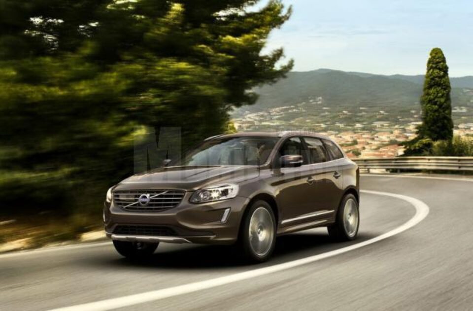 Volvo XC60
