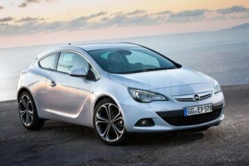 Opel Astra GTC