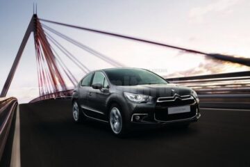 Citroen DS4