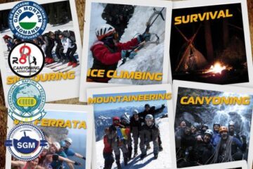 Cursuri gratuite de alpinism, schi și rafting, inițiate de Asociația Ghizilor din Bucovina