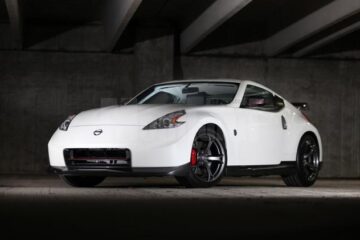 Nissan 370Z Nismo