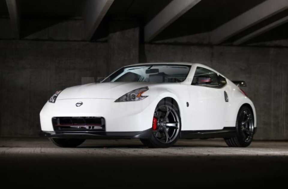 Nissan 370Z Nismo