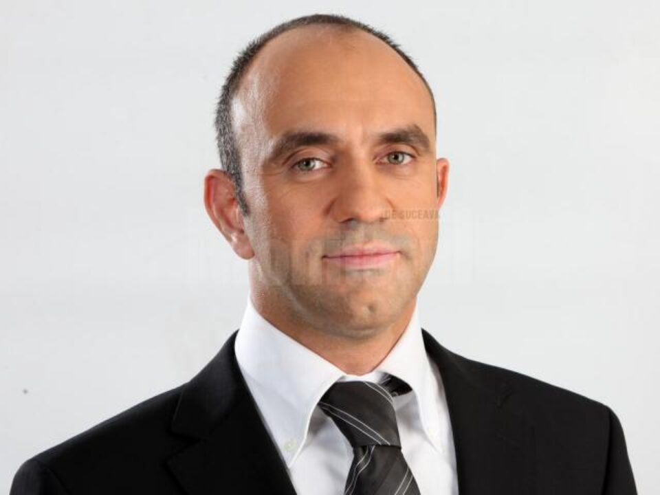Deputatul PSD de Suceava Ovidiu Iane