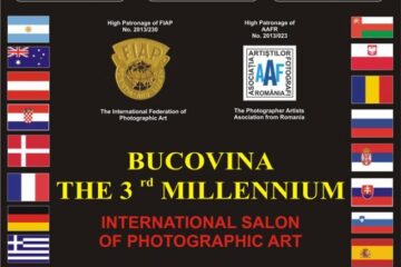 Salonul Internațional de Artă Fotografică „Bucovina -Mileniul III”