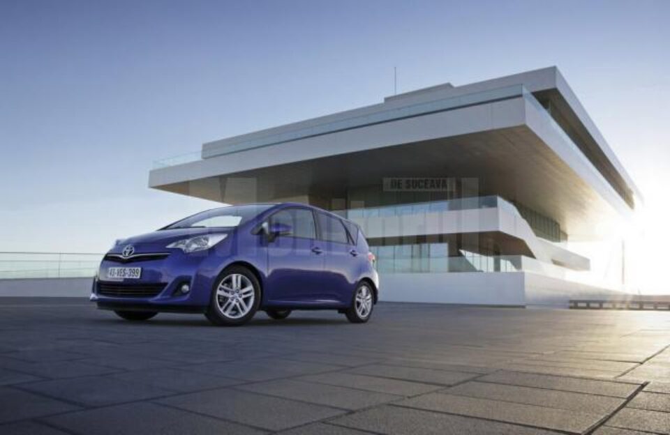 Toyota Verso-S