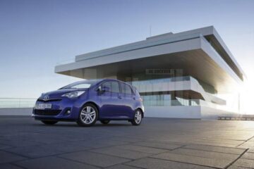 Toyota Verso-S