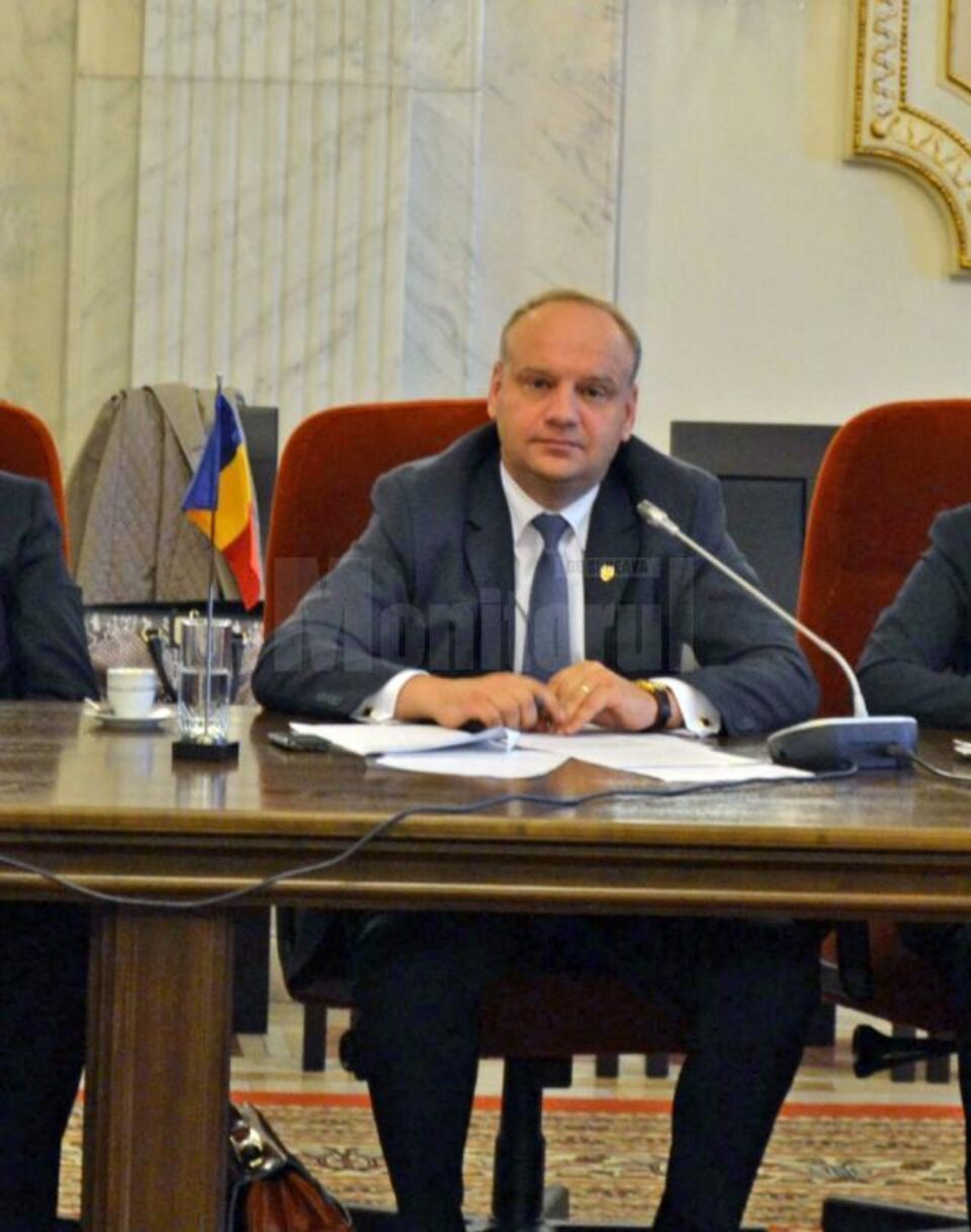 Ovidiu Donțu: ”Susțin depolitizarea sistemului silvic”