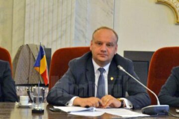 Ovidiu Donțu: ”Susțin depolitizarea sistemului silvic”