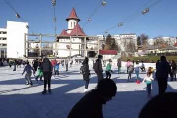 Cei mai mulți patinatori, 2.658, au fost elevi și studenți, care beneficiază de un tarif special de acces