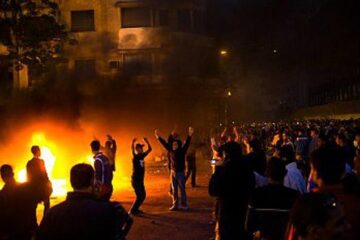 Expunerea repetată la violență în imagini are consecințe mai traumatizate decât pentru oamenii care au trăit respectivul eveniment violent Foto: CORBIS