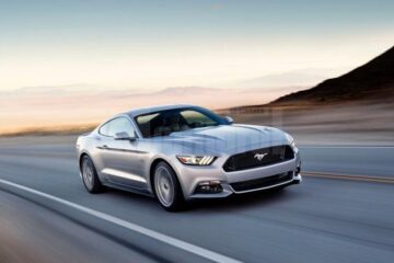 Ford Mustang GT