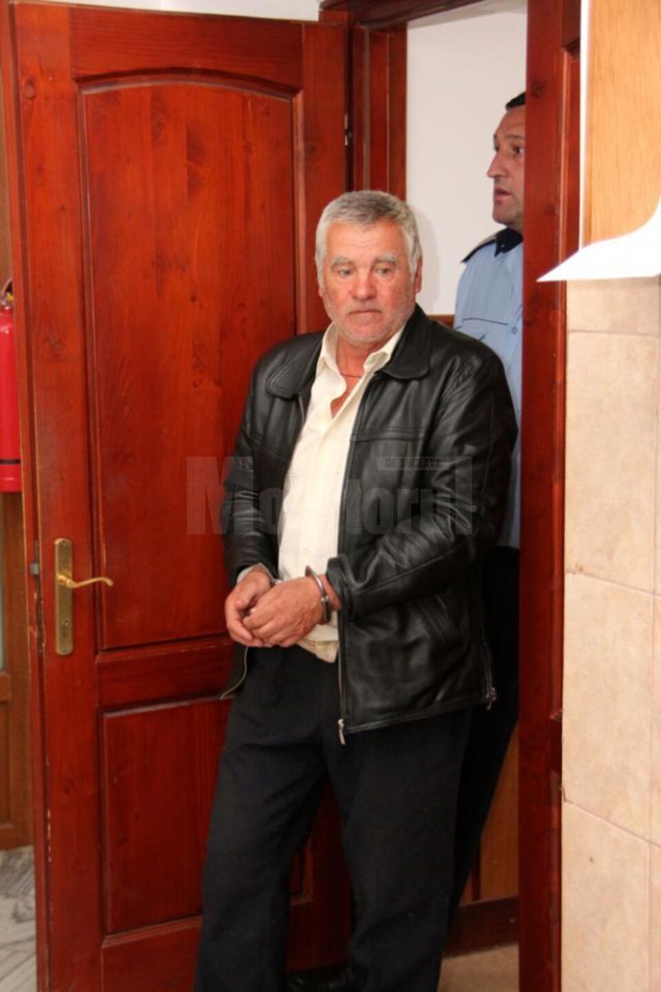 Gheorghe Andronic va sta 25 de închisoare după ce și-a omorât mama