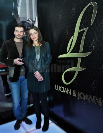 Art & Fashion show, marca LJ