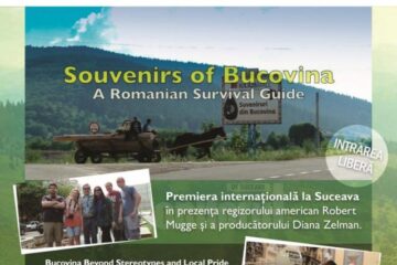 “Souvenirs of Bucovina. A Romanian Survival Guide”