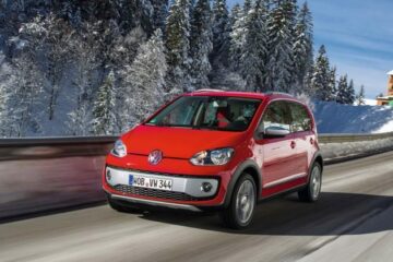 Volkswagen Cross Up!