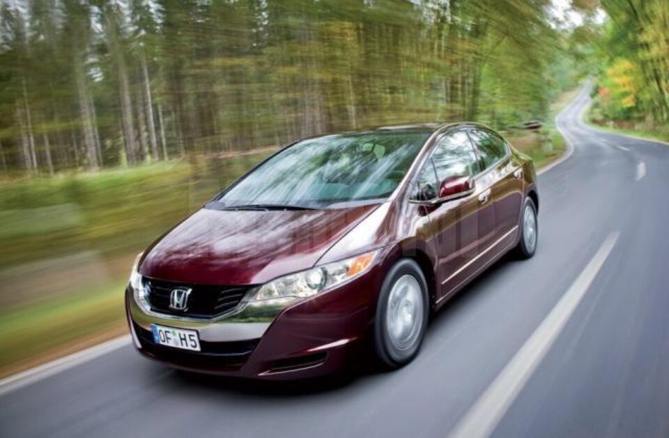 Honda-FCX Clarity