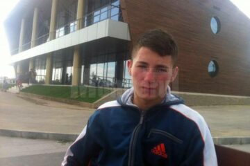Teodor Horătău, cel mai bun produs al școlii sucevene de lupte din ultimii ani