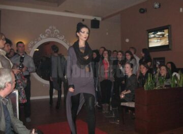 Art & Fashion show, marca LJ