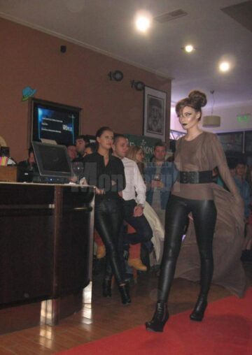 Art & Fashion show, marca LJ