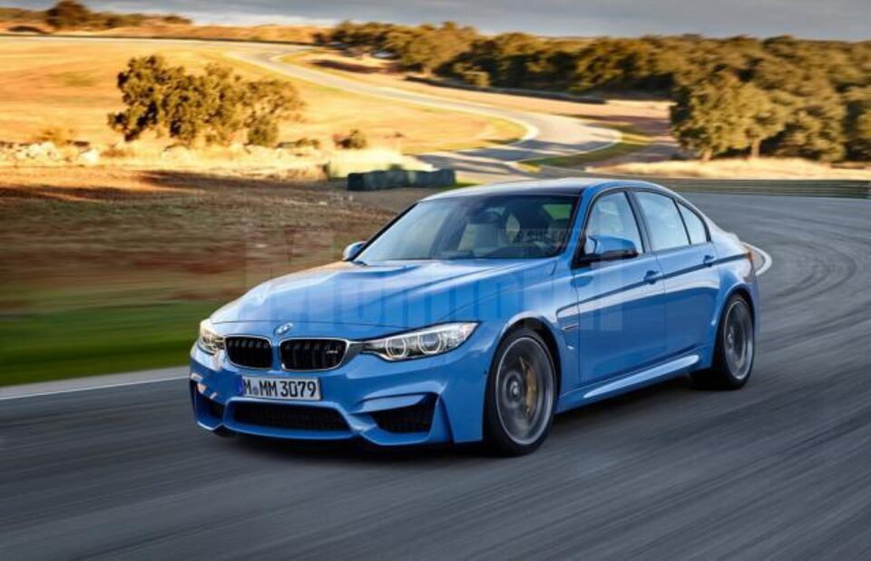 BMW M3