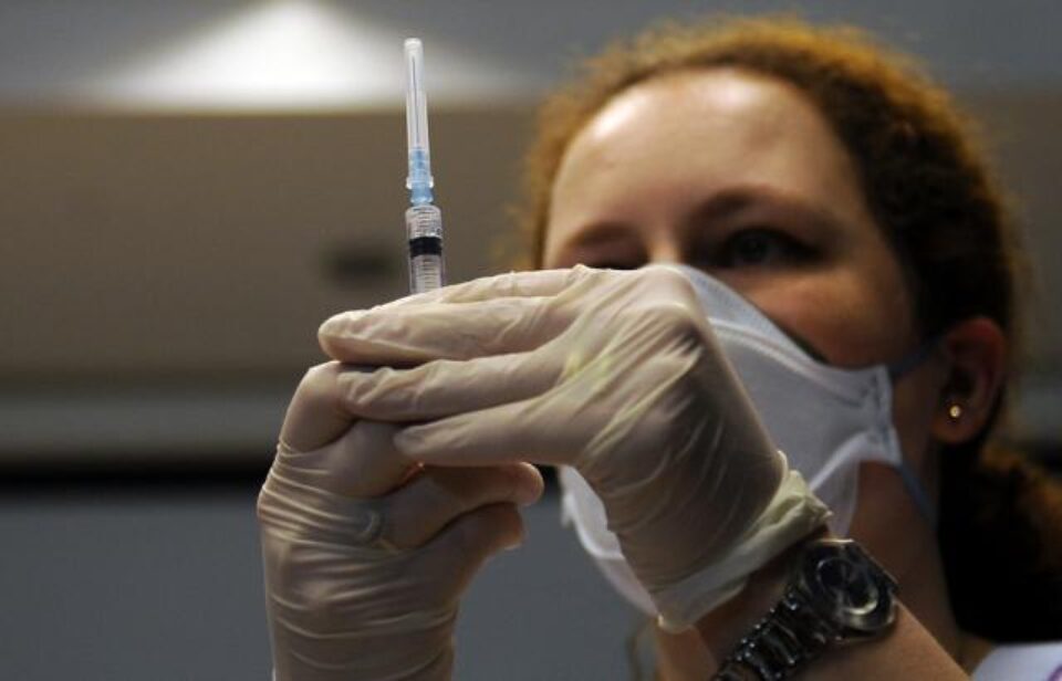 Vaccin Foto: Razvan Chirita