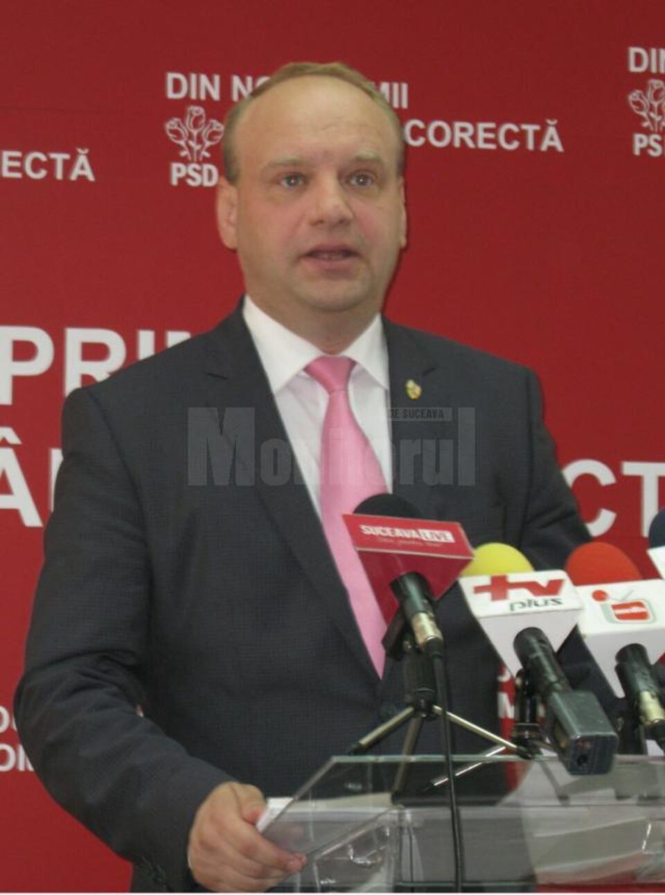 Ovidiu Donțu: „În 2014 poate fi alocată suplimentar o sumă de bani de către Ministerul Sănătății” Ovidiu Donțu: „În 2014 poate fi alocată suplimentar o sumă de bani de către Ministerul Sănătății”