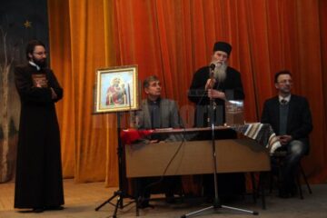 Lansarea cărții „Un veac de muzică corală în Țara de Sus“