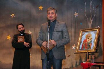 Iurie Levcic , Lansarea cărții „Un veac de muzică corală în Țara de Sus“