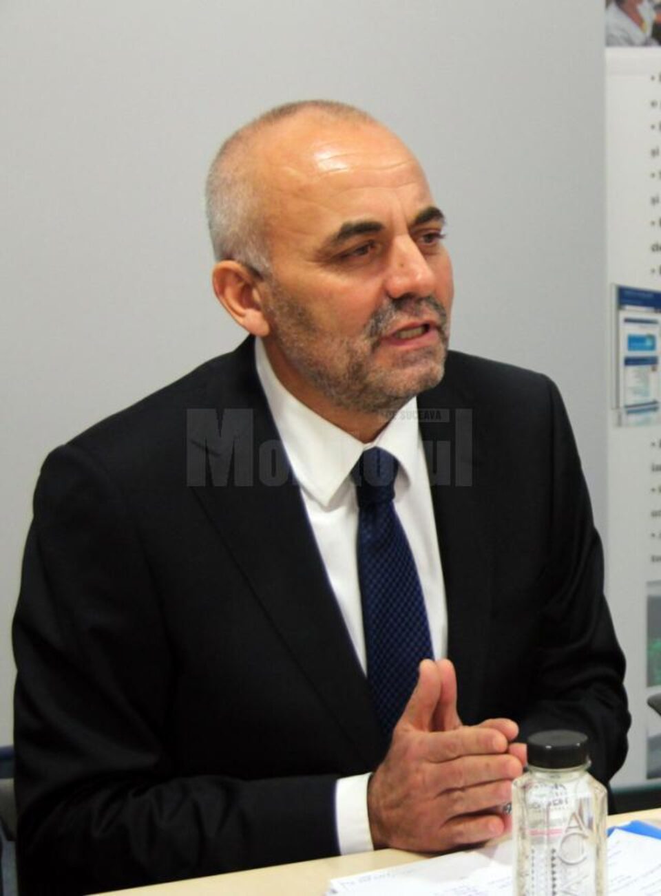 Vasile Rîmbu a obținut un nou mandat de manager al Spitalului Județean de Urgență Suceava Vasile Rîmbu a obținut un nou mandat de manager al Spitalului Județean de Urgență Suceava
