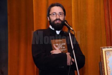 Preotul Justinian-Remus A. Cojocar, Lansarea cărții „Un veac de muzică corală în Țara de Sus“
