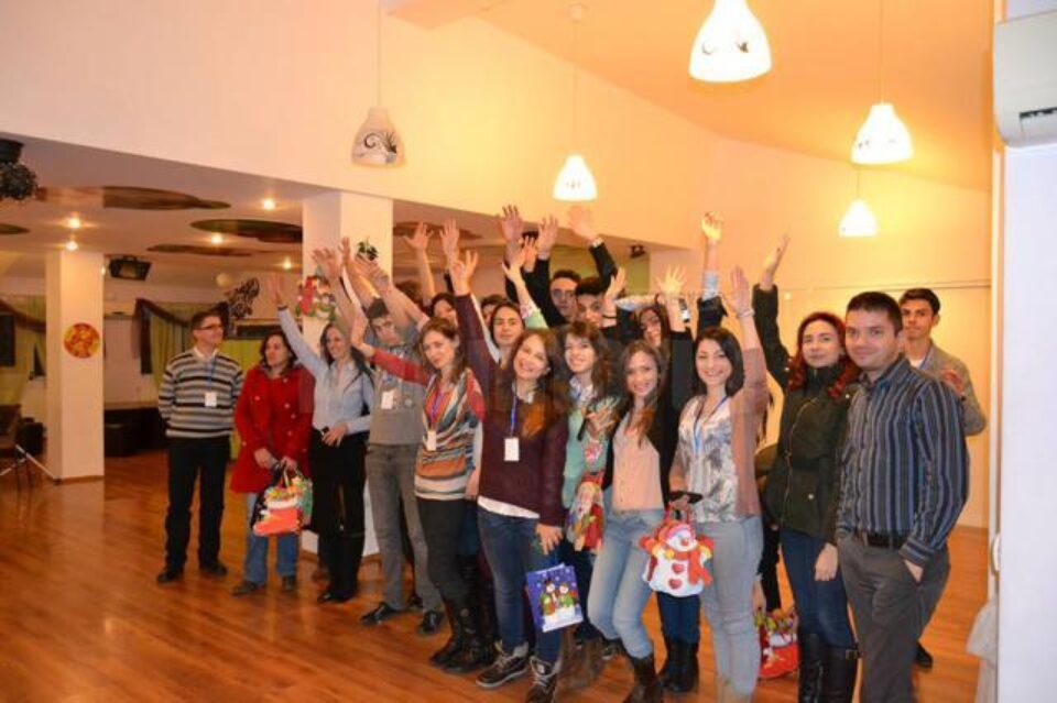 Delegație suceveană, prezentă la Conferința Consiliului Regional al Elevilor, Regiunea Nord-Est