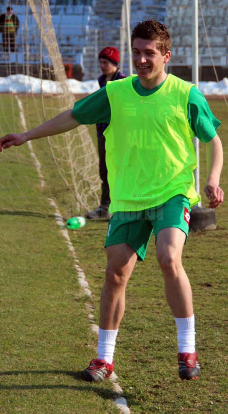 Răzvan Bîgu poate face saltul valoric de la Sporting la o echipă din eșalonul superior Răzvan Bîgu poate face saltul valoric de la Sporting la o echipă din eșalonul superior