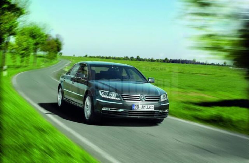 Volkswagen Phaeton