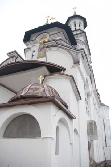 Catedrala Nașterea Domnului, o bijuterie arhitecturală
