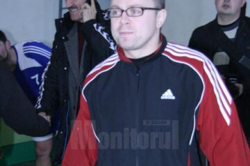 Răzvan Bernicu nu le-a oferit prea multe zile libere elevilor săi