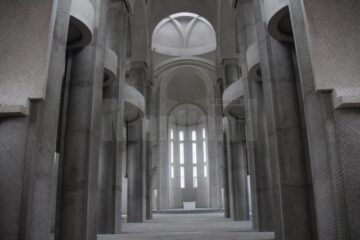Catedrala Nașterea Domnului, o bijuterie arhitecturală