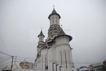 Catedrala Nașterea Domnului, o bijuterie arhitecturală