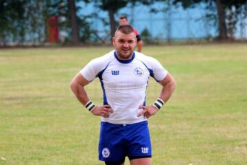 Andrei Nistor va încerca să demonstreze că școala de rugby de la Gura Humorului a fost una extrem de bună