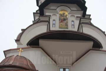 Primarul Ion Lungu a verificat stadiul lucrărilor la Catedrală